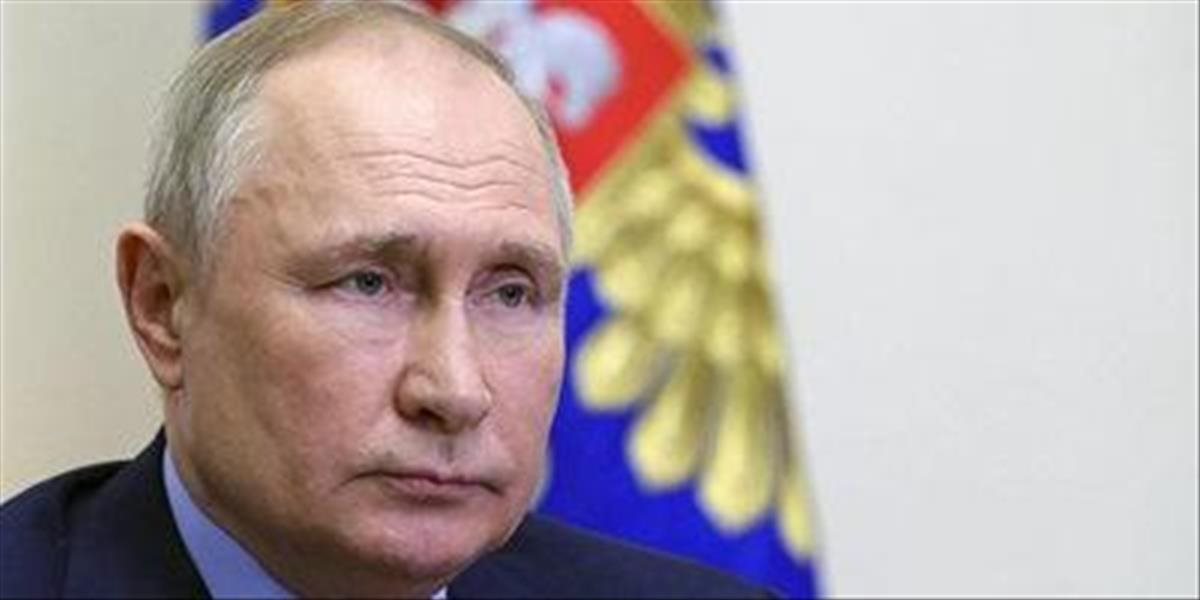 Putin podpísal špeciálne zákony. Pripravuje sa na dlhú vojnu?
