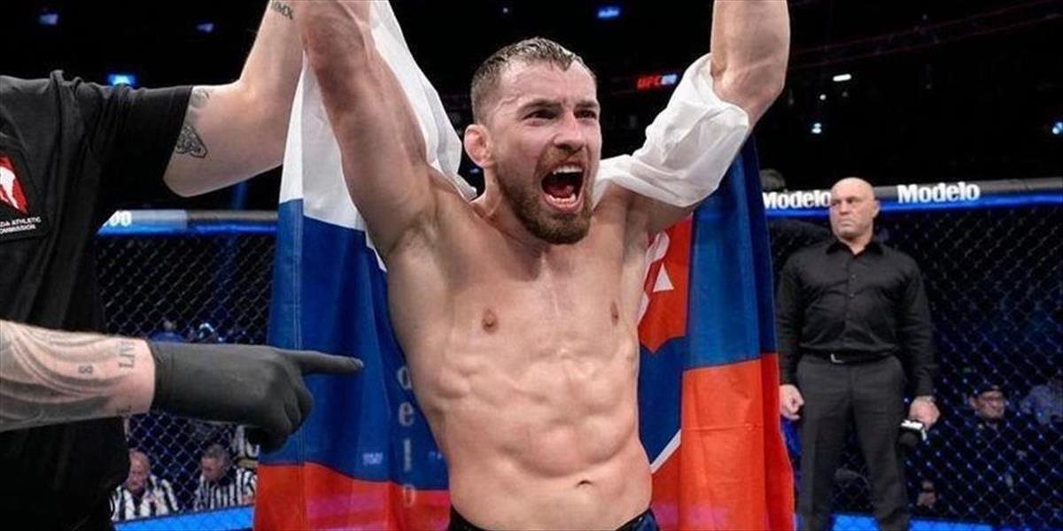UFC: Nový súper pre Lajoša Kleina