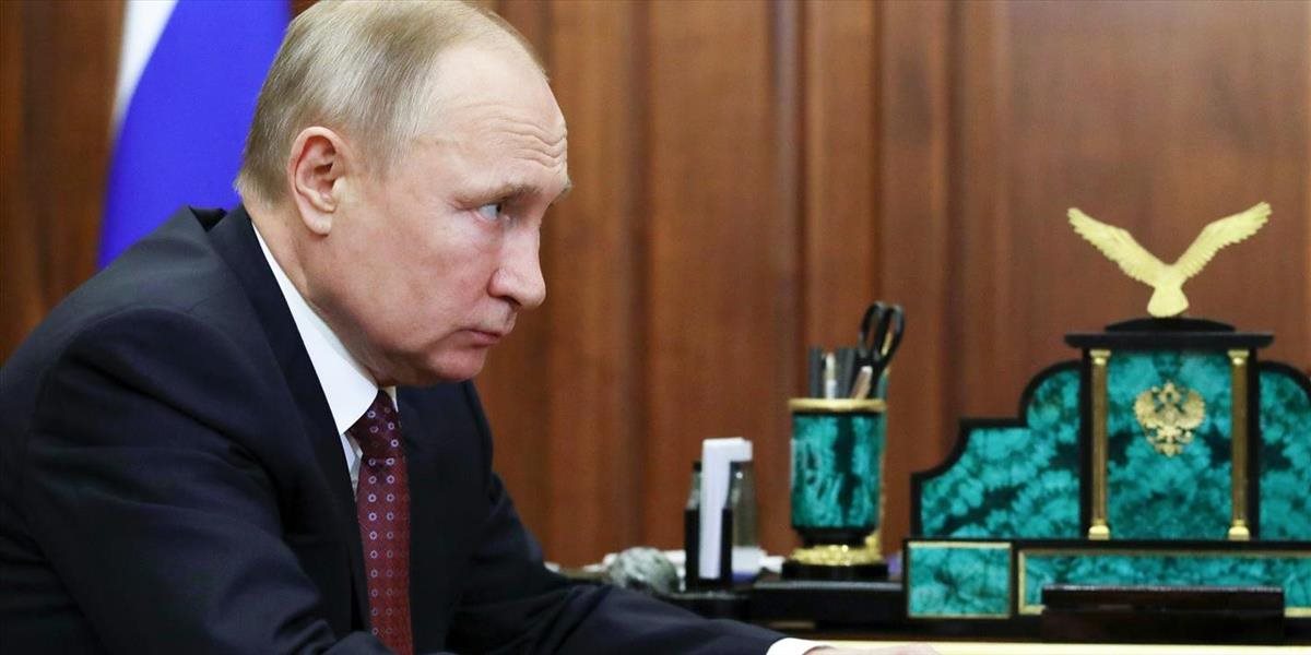 Putin nedovolí, aby ekonomika v Rusku klesla o desaťročia späť! Sľubuje, že prekoná všetky problémy