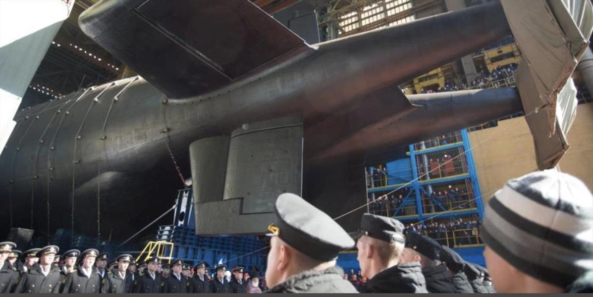 Ruské námorníctvo začalo používať najzáhadnejšiu loď. Čo je známe o novej jadrovej ponorke BS-329?