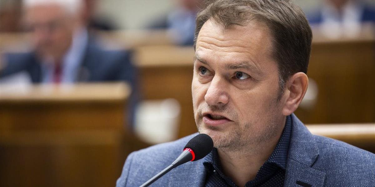 Ministerstvo vnútra zverejnilo rebríček najbohatších parlamentných strán