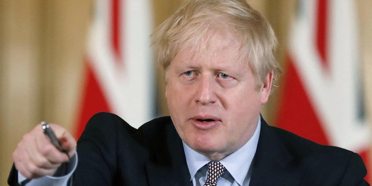 Boris Johnson sa lúčil v parlamente: „Hasta la vista, baby“