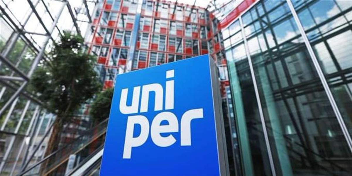 Dovozca plynu Uniper potrebuje úverovú linku vo výške 8 miliárd eur