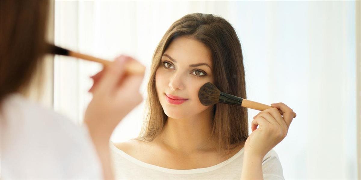 Make-up, ktorý prežije aj letné horúčavy