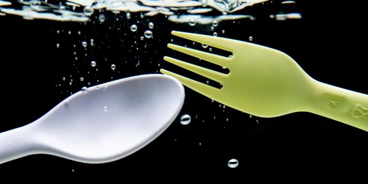 Zákaz plastových príborov, tanierov a slamiek!