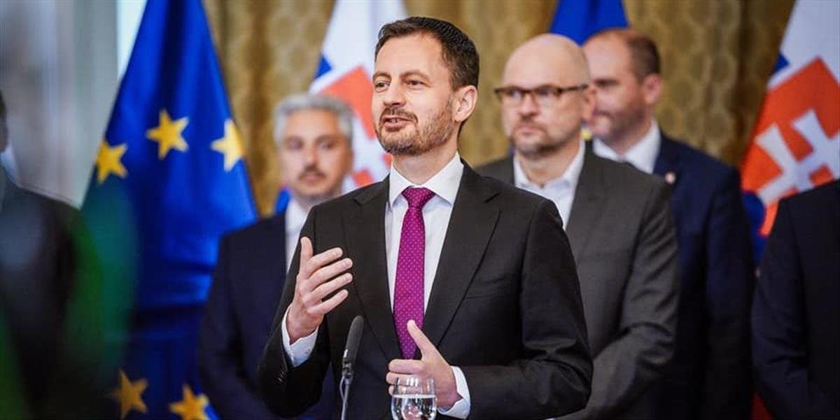 Eduard Heger: „Očista spoločnosti od mafie pod mojím vedením pokračuje."