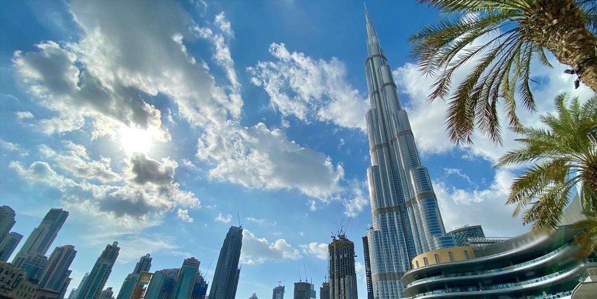 ROZHOVOR Trh s nehnuteľnosťami v Dubaji čulo rastie a zdá sa, že sa tak skoro nezastaví