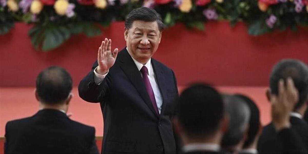 Čínsky prezident poslal Bidenovi súcitný odkaz