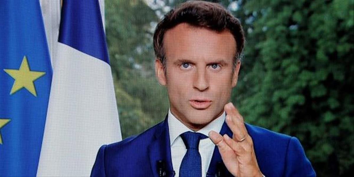 Macron a Sísí rokovali v Paríži. Čo pobúrilo aktivistov?