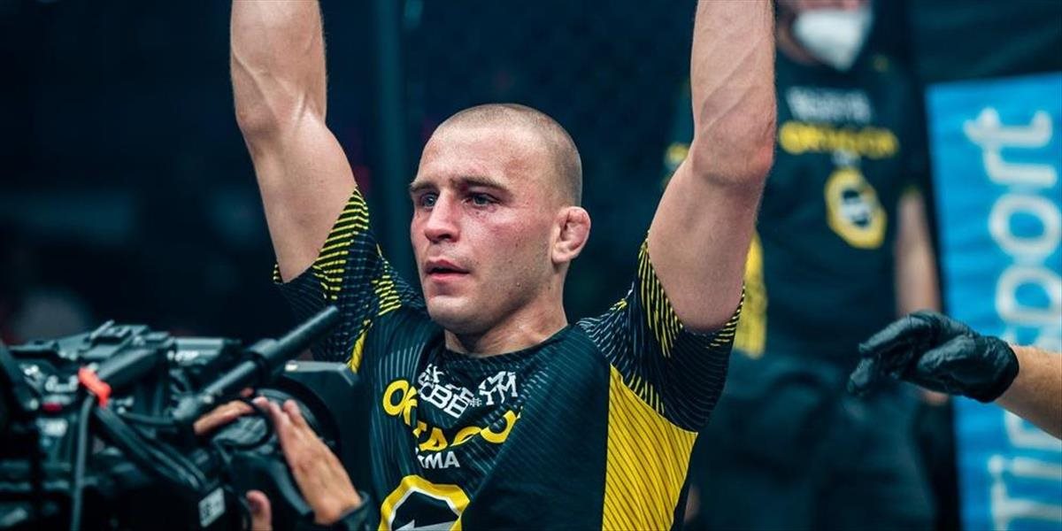 Oktagon MMA: Paulus s ďalším víťazstvom, brúsi si zuby na Tichotu