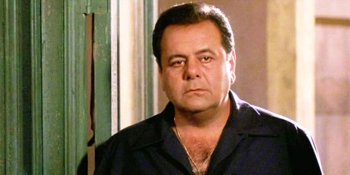 Zomrel herec Paul Sorvino, známy z filmu Mafiáni