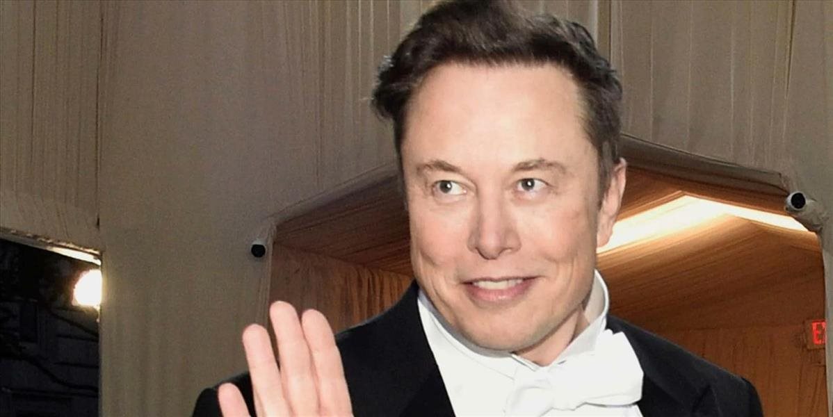 Elon Musk poprel aféru s manželkou spoluzakladateľa Googlu