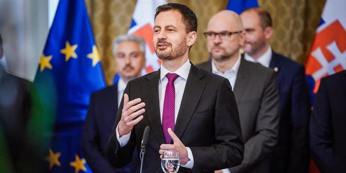 Eduard Heger: Najlacnejšia je energia, ktorá sa nikdy nespotrebuje, preto sa z dnešnej dohody o znížení dodávok teším