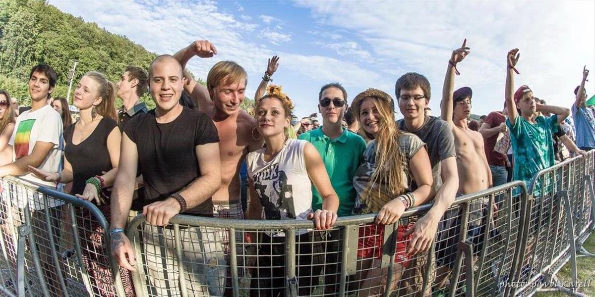 V Trenčianskych Bohuslaviciach vypukne v piatok  Žákovic Open, brány festivalu sa otvárajú o 15:00!