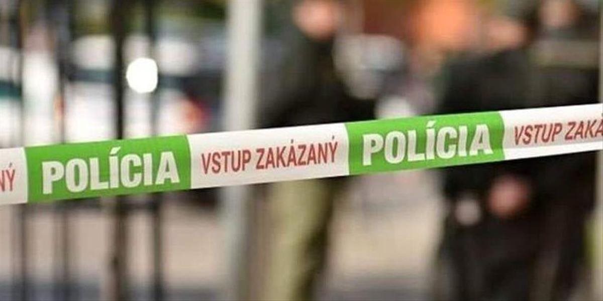 Žena s nožom ohrozovala personál banky