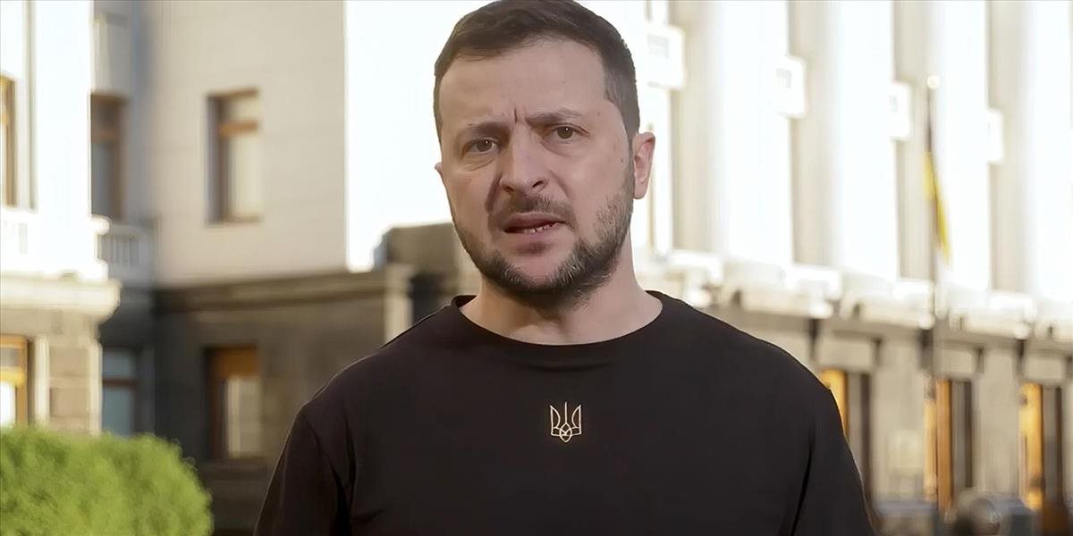 Ukrajina pomôže partnerom z EÚ vývozom elektriny, vyhlásil Zelenskyj