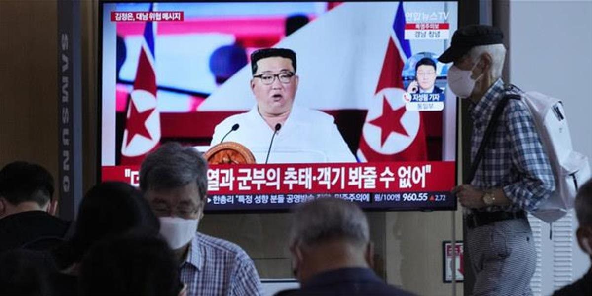 Kim pohrozil použitím jadrových zbraní voči USA a Južnej Kórei