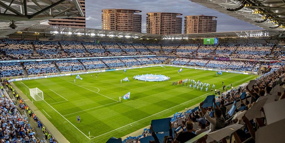 Slovan v Lige majstrov končí, zápas s Ferencvárosom doma nezvládol