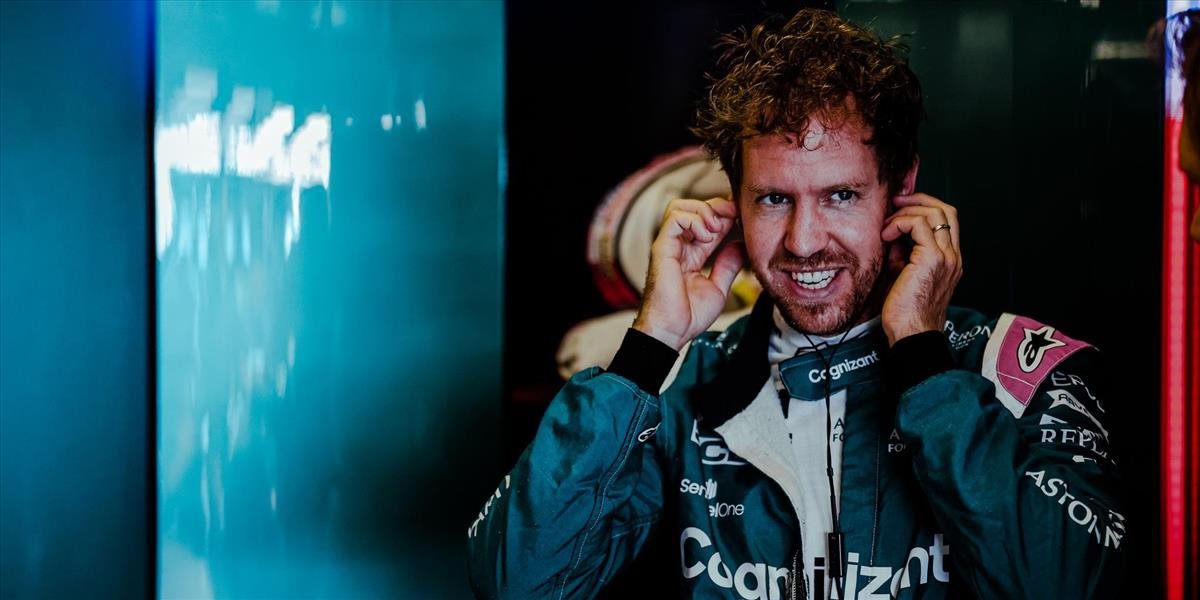 F1: Založil si Instagram, aby oznámil koniec kariéry! Sebastian Vettel sa na konci sezóny rozlúči s Formulou 1