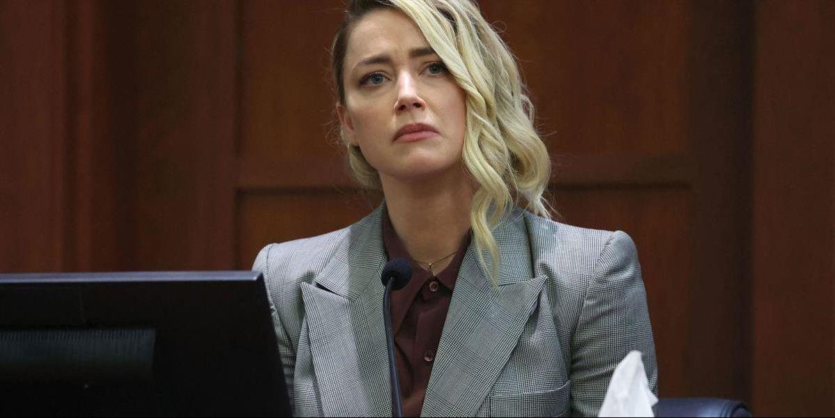 Amber Heard sa oficiálne odvolala proti rozsudku v prípade súdu s Johnnym Deppom!