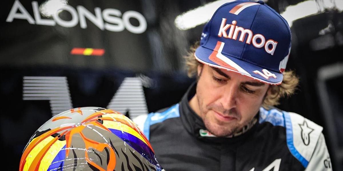 F1: Aston Martin už našiel Vettelovu náhradu! Od ďalšej sezóny bude za nich pretekať Fernando Alonso
