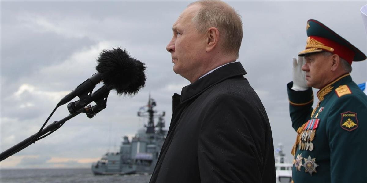 Jadrová vojna by nemala víťaza a nikdy by nemala byť rozpútaná, uviedol Putin