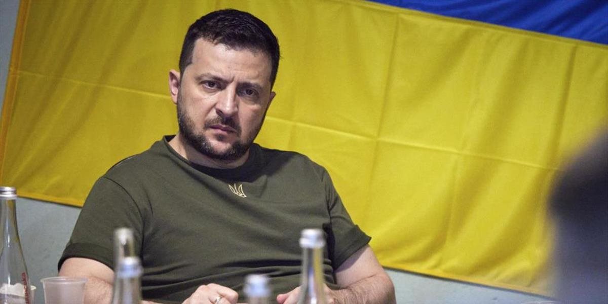 Zelenskyj: Musíme počkať na to, čo urobia Rusi