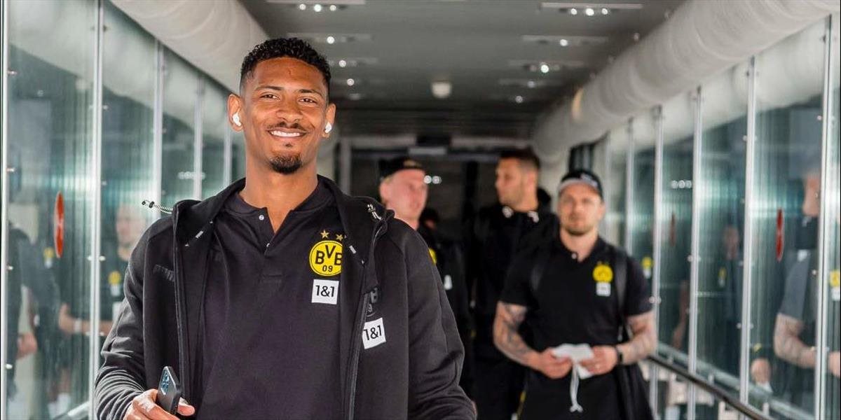 Haller podstúpi chemoterapiu, Dortmundu bude chýbať niekoľko mesiacov