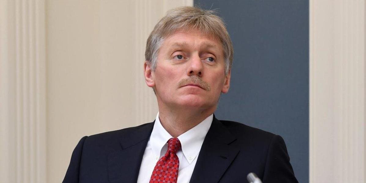 Dmitrij Peskov: „Vo svete už nie je priestor pre americkú hegemóniu."