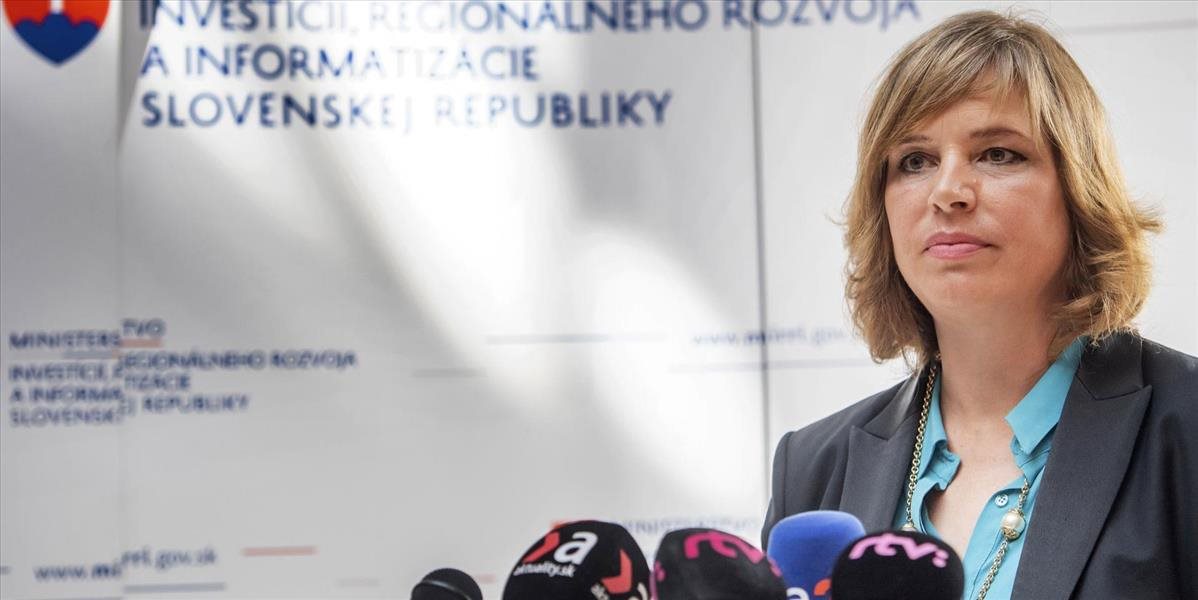 Jediné dobré riešenie pre Slovensko je pokračovanie štvorkoalície, uviedla Remišová