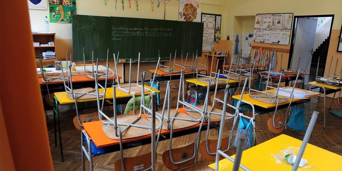 Prváci základných škôl môžu od samosprávy dostať 40 eur