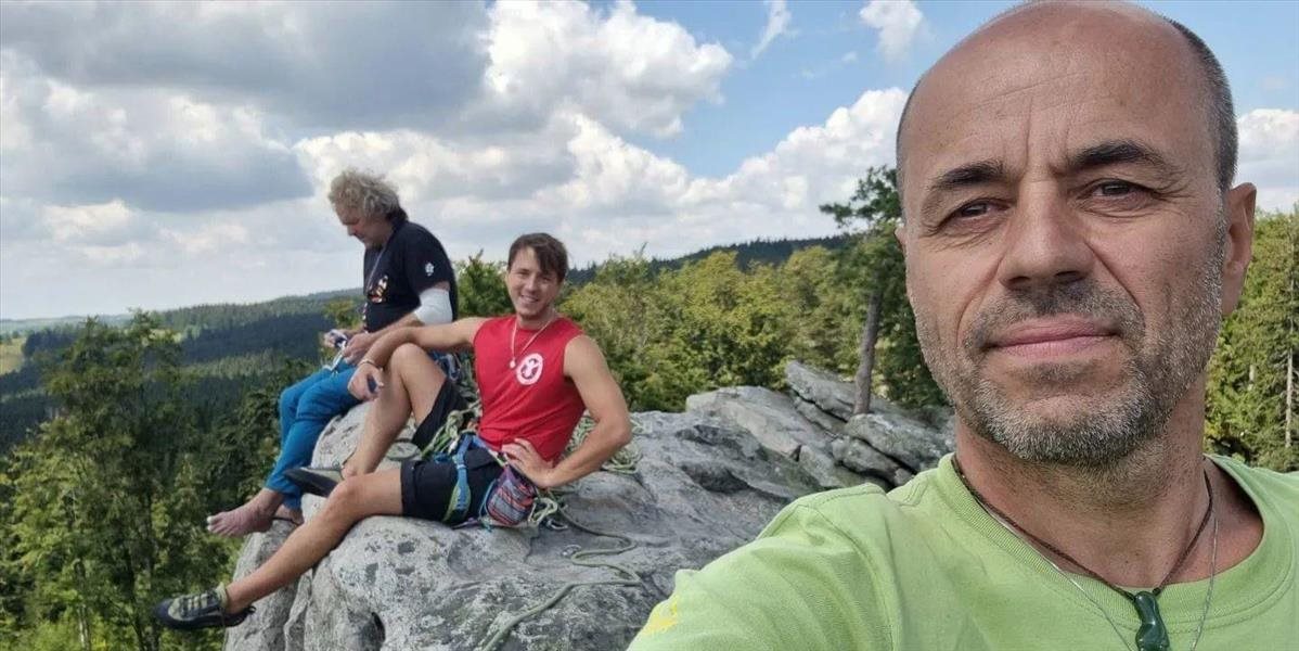 ROZHOVOR Horolezec Radek Jaroš zdolal poslednú osemtisícovku s tromi prstami na nohách – časť prvá