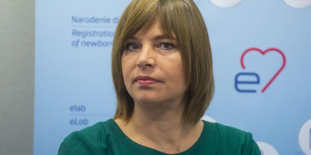 Remišová odmieta kritiku sťahovania do novej budovy, tvrdí, že rezort ušetrí