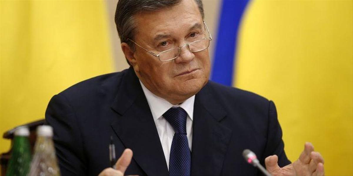 EÚ sa obáva, že Viktor Janukovyč chce zvrhnúť Zelenského, uvalila naňho prísne sankcie
