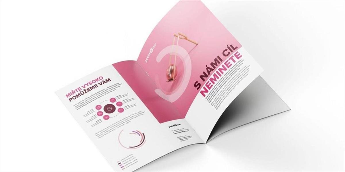 Brožúra: Perfektný marketingový nástroj, ktorý si vytlačíte online