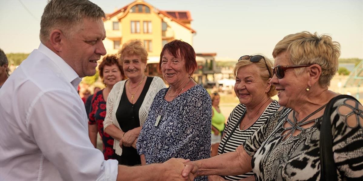 Robert Fico: Ropu odstavila Ukrajina, sankcie nefungujú