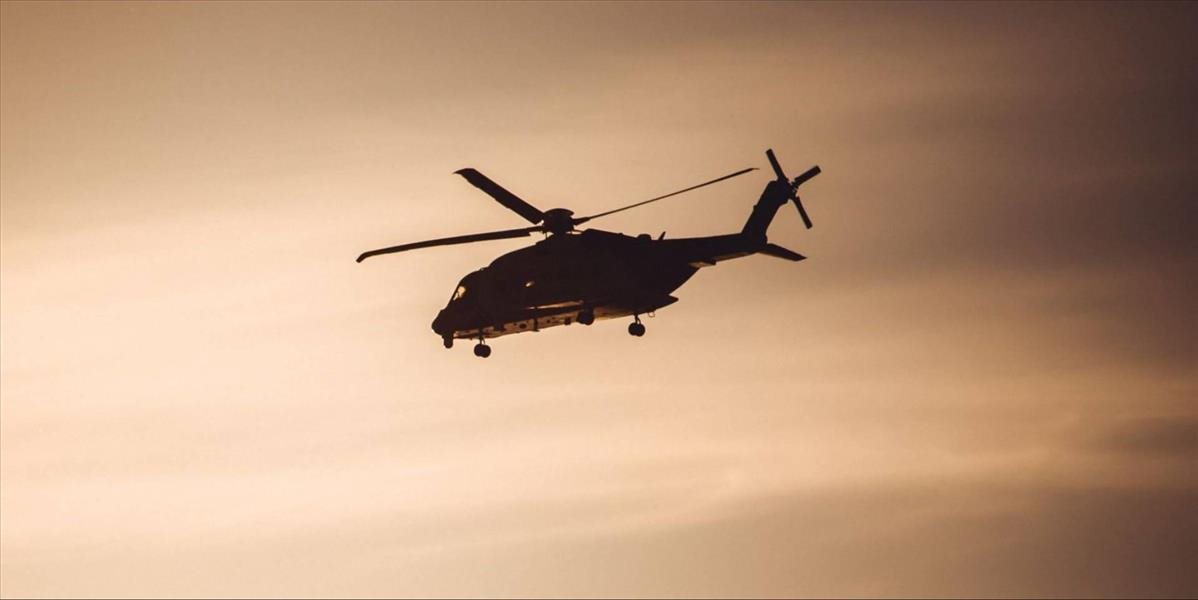 Ruský vrtuľník narušil vzdušný priestor Estónska