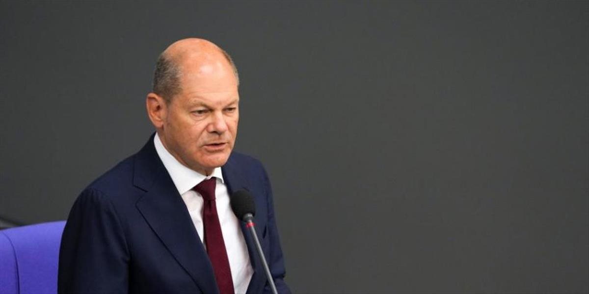 Scholz rokuje o vybudovaní nového plynovodu v Európe, oznámil aj pomoc Nemcom