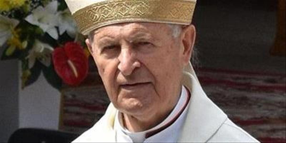 Pozostatky kardinála Jozefa Tomka sú už na Slovensku
