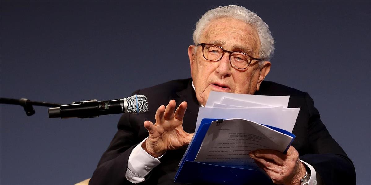 Kissinger: Amerika stojí na prahu vojny s Čínou a Ruskom