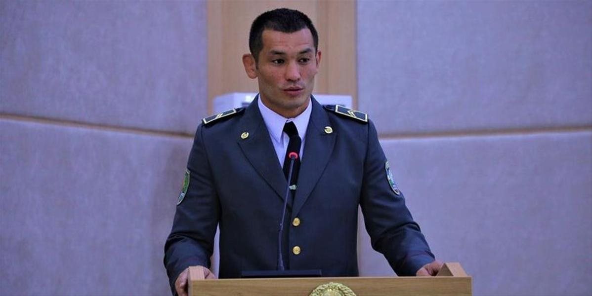 MMA bojovník Muradov vstúpil do uzbeckej armády