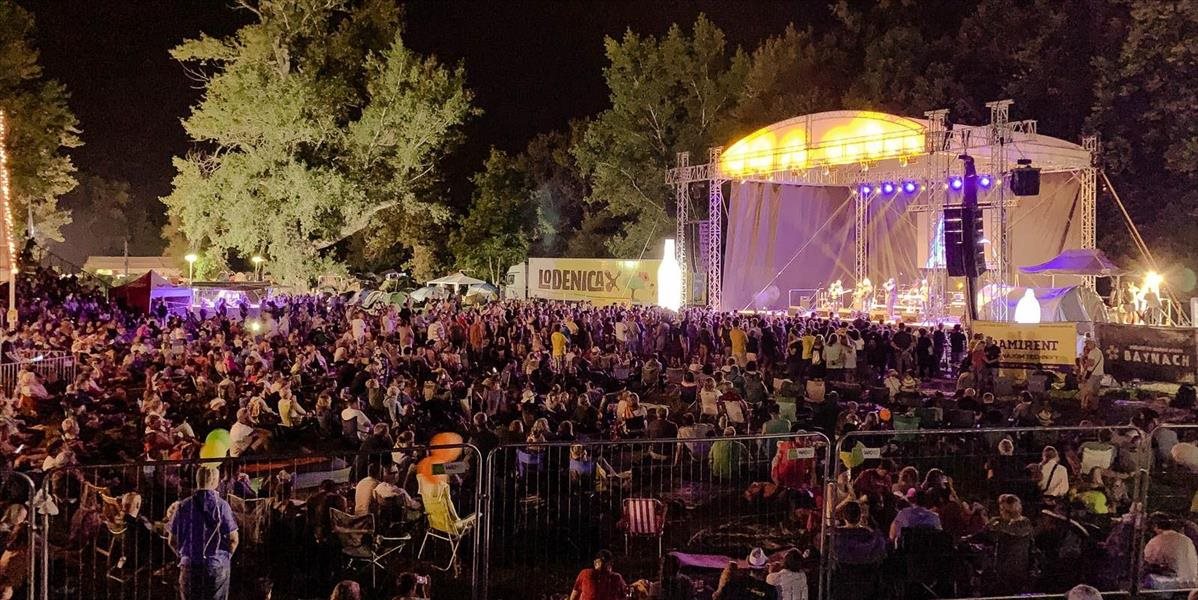 Obľúbený festival Lodenica bude aj tento rok trojdňový a presúva sa do Červeníka!