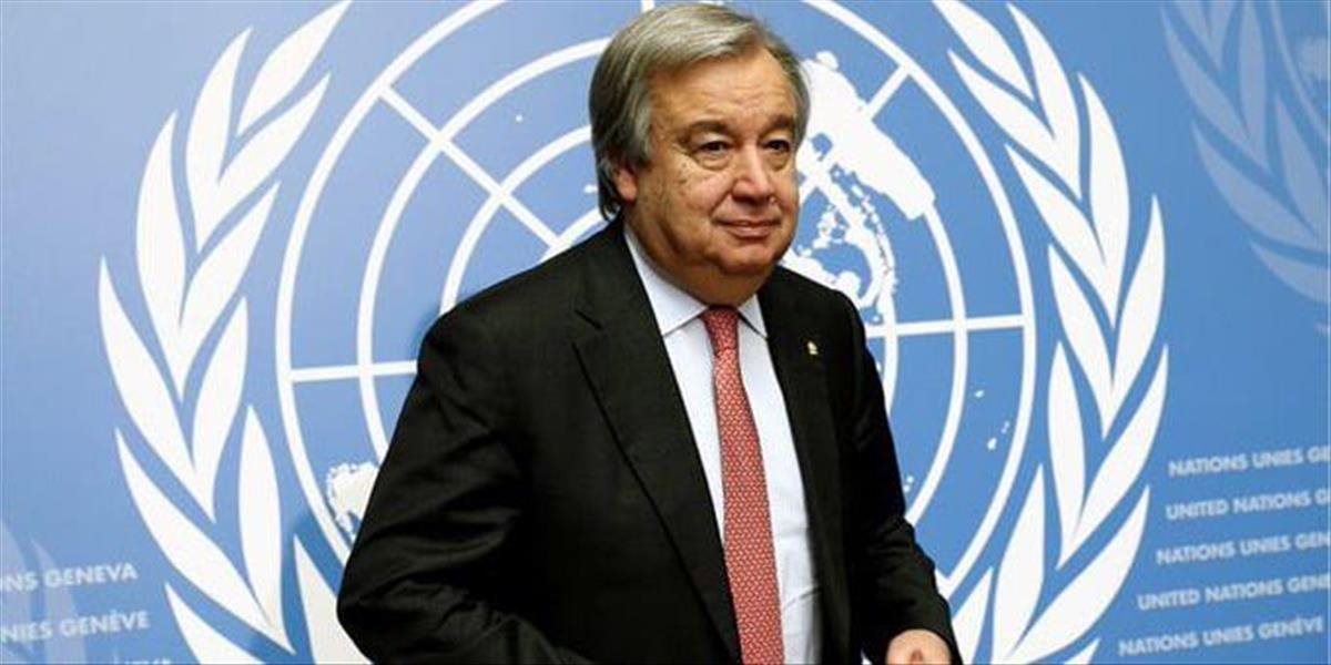 Generálny tajomník OSN António Guterres navštívi Ukrajinu