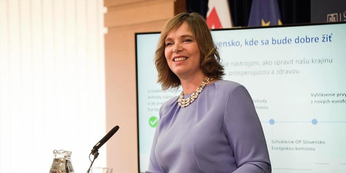 Remišová: „Takto sa kradlo za Smeru, takto sa pracuje za nás."