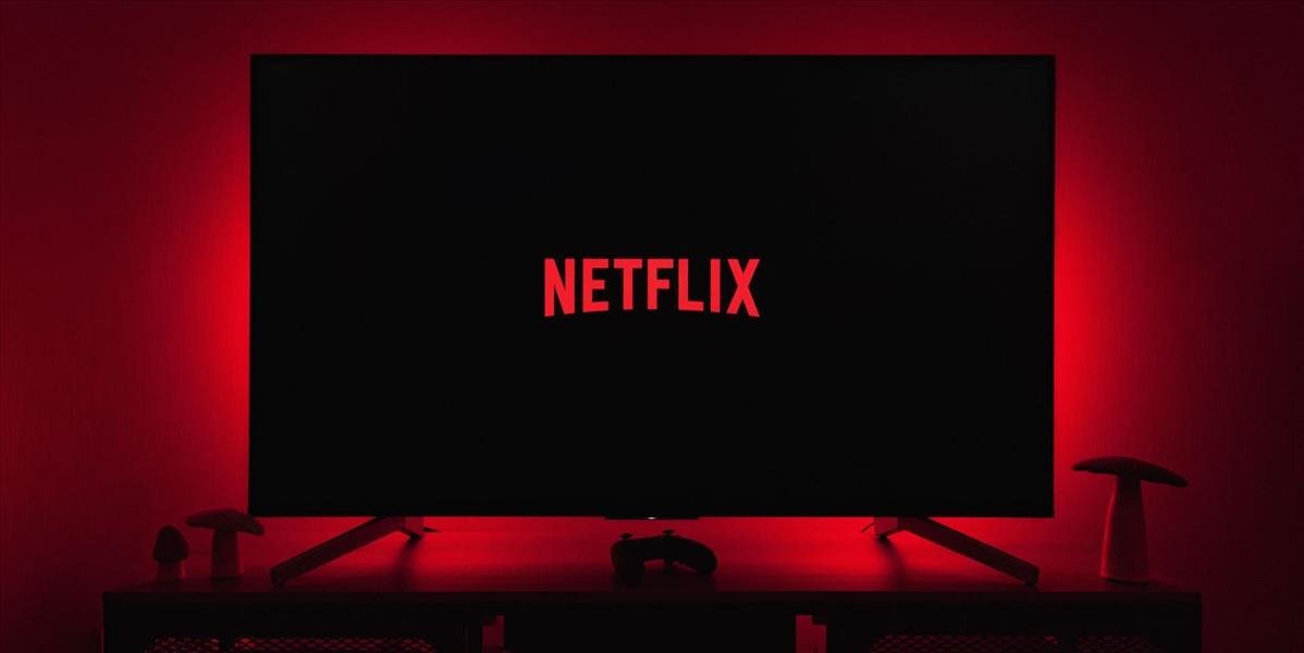 GAMING Hernú ponuku Netflix využíva iba 1% predplatiteľov