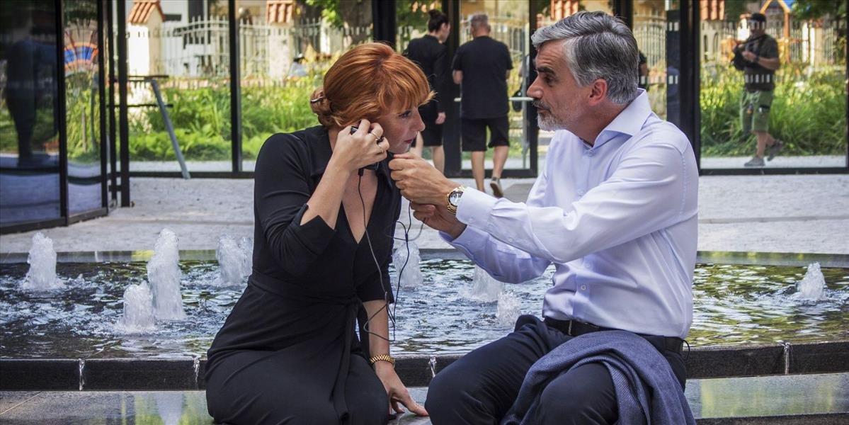 FILM Sexi Vica Kerekeš si v novom filme Indián zahrala potvoru a splnila si tak sen!