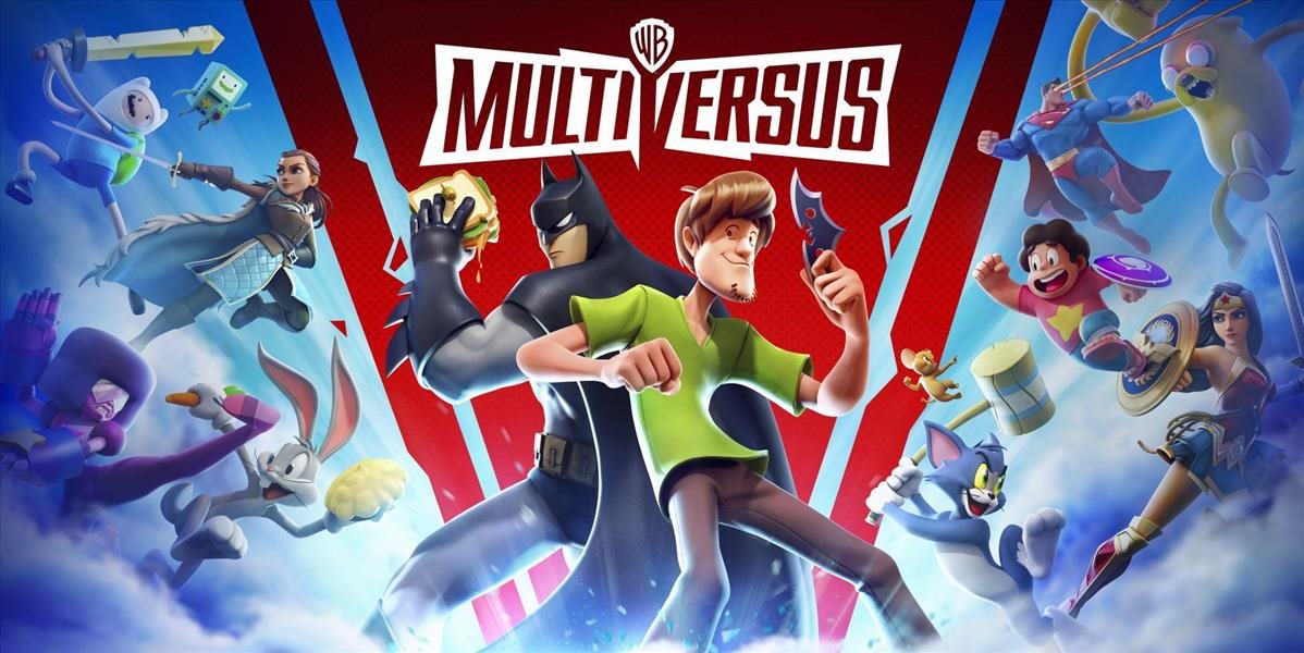 GAMING Do novej hry MultiVersus prichádza prvá sezóna Battle Passu! Aké zaujímavé postavy tu nájdete?