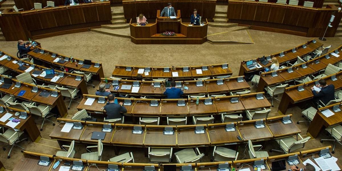 NR SR: Voľba ombudsmana sa presúva