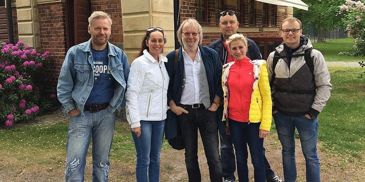 ROZHOVOR Slovenský ABBA revival ABBORN dostal zelenú od originálnej ABBY!