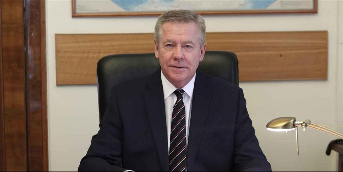 Ruský diplomat Gatilov: „Američania budú bojovať do posledného Ukrajinca."